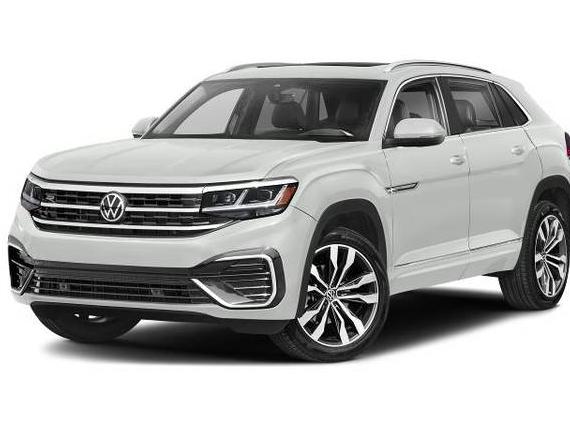 VOLKSWAGEN ATLAS CROSS SPORT 4MOTION 2022 1V2SC2CA9NC214974 image